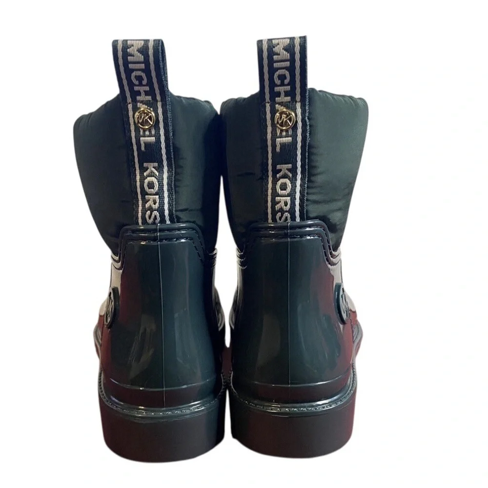 Michael Kors Blakely Rain Bootie